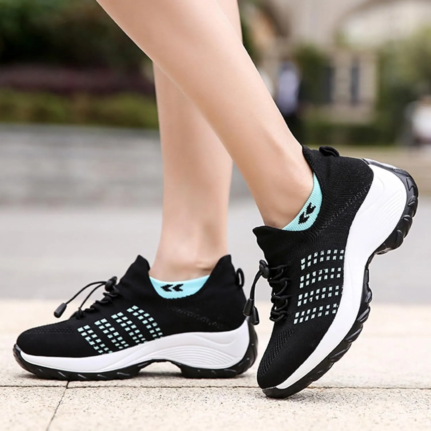 2025 Ortho Stretch Cushion Shoes for Women Comfortwear Orthopedic Sneakers Ortho Breathable Shoes with Arch Support