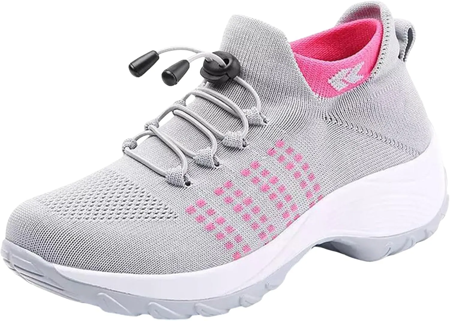 2025 Ortho Stretch Cushion Shoes for Women Comfortwear Orthopedic Sneakers Ortho Breathable Shoes with Arch Support