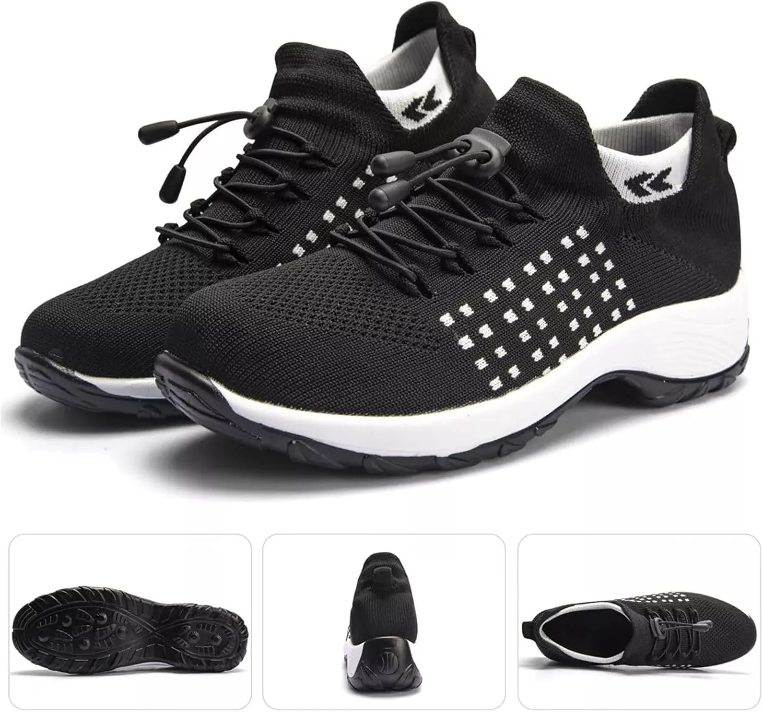 2025 Ortho Stretch Cushion Shoes for Women Comfortwear Orthopedic Sneakers Ortho Breathable Shoes with Arch Support