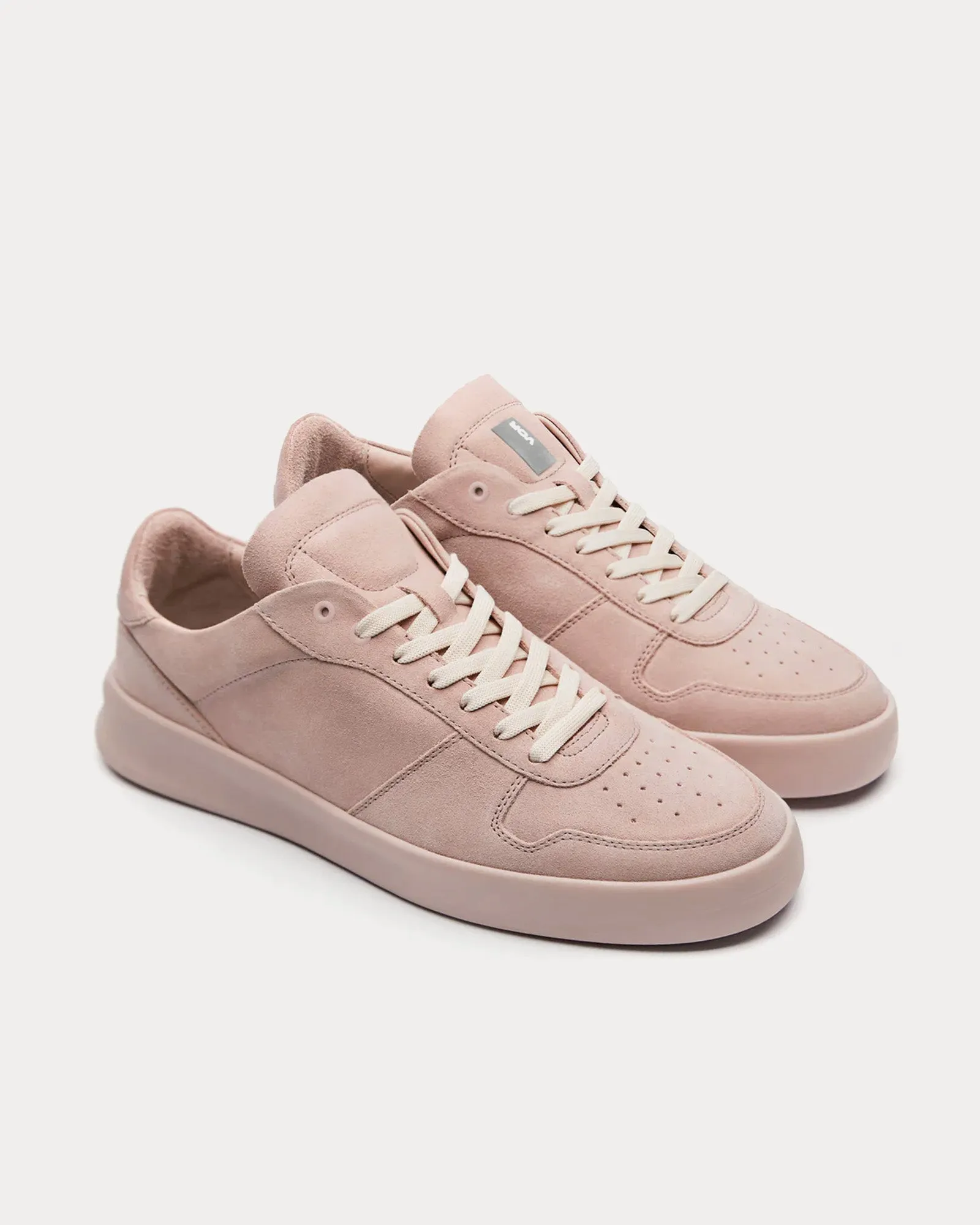 5A Altrosa Pink Low Top Sneakers