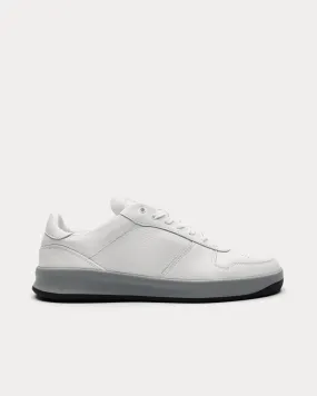 5A Industrieweiss White Low Top Sneakers
