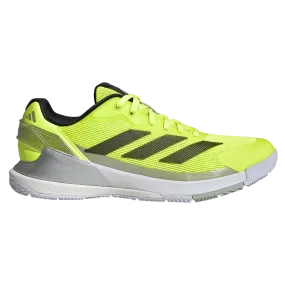 Adidas Men's Crazyquick LS Padel Shoes Lucid Lemon