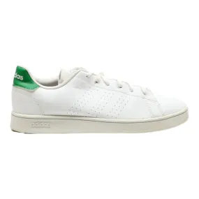 ADIDAS Sneaker Trainers White Synthetic Womens UK 5.5