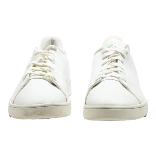 ADIDAS Sneaker Trainers White Synthetic Womens UK 5.5