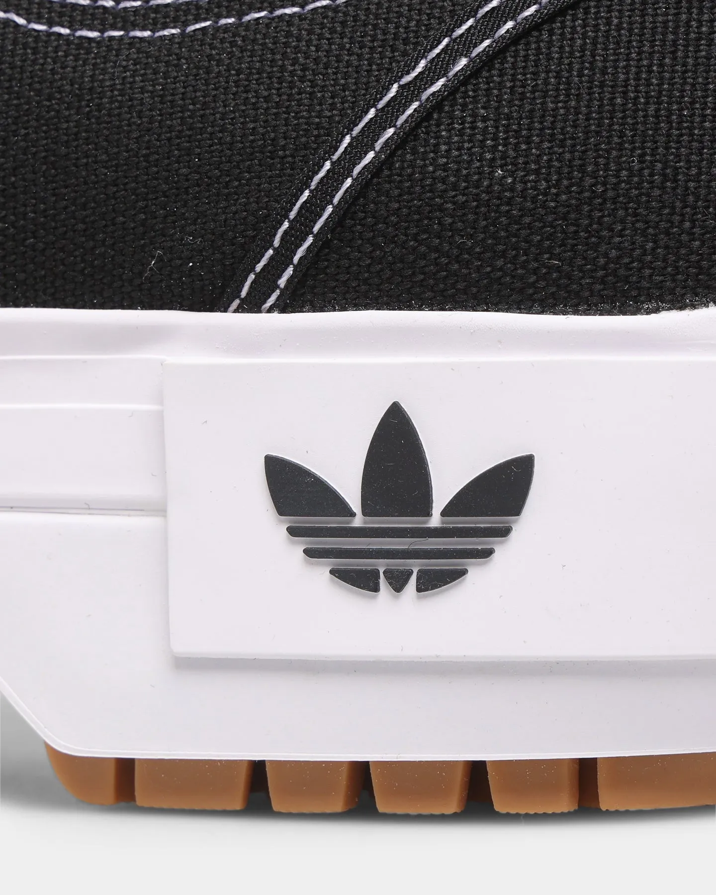 Adidas Women's Nizza Trek Core Black/Cloud White/Gum
