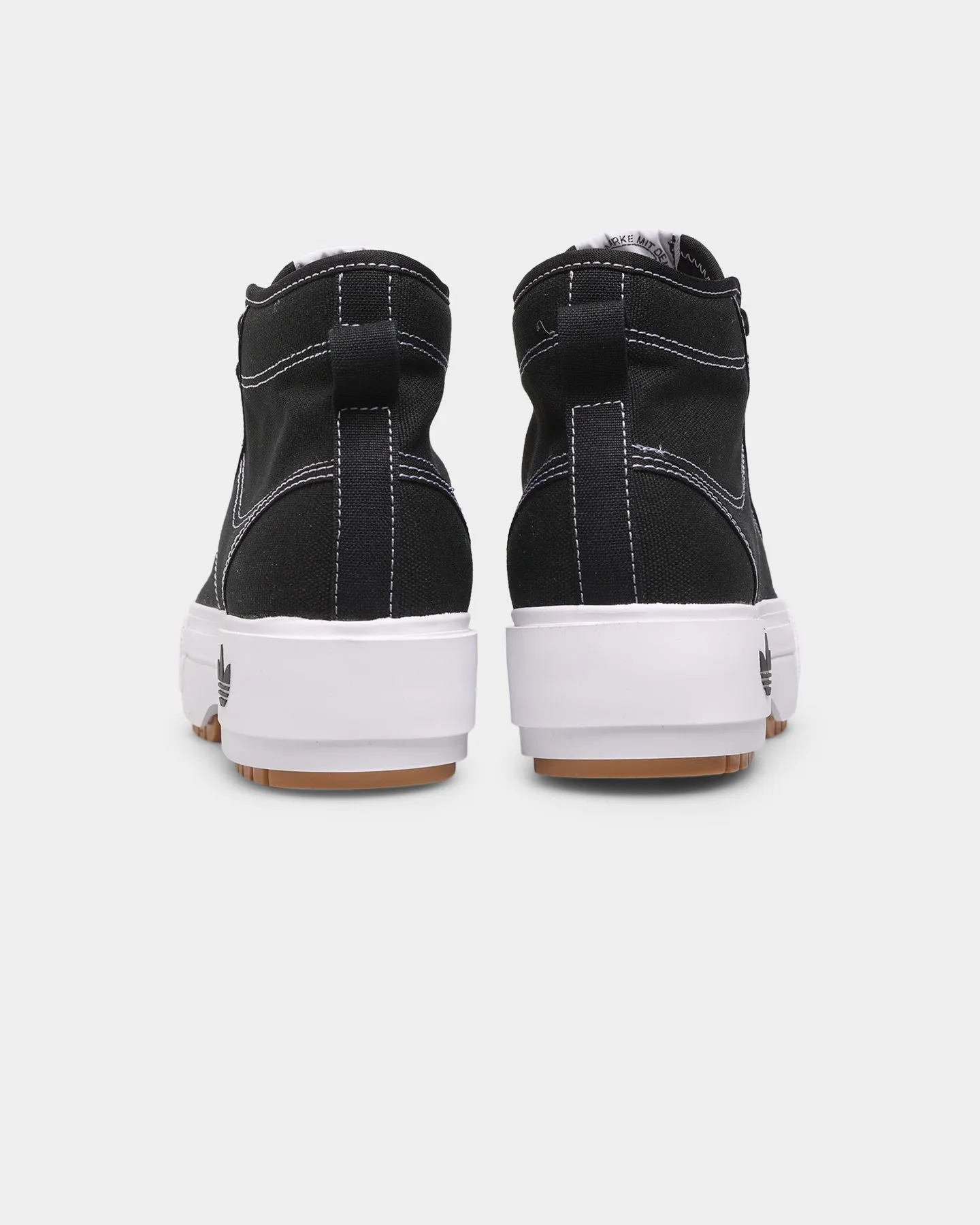 Adidas Women's Nizza Trek Core Black/Cloud White/Gum