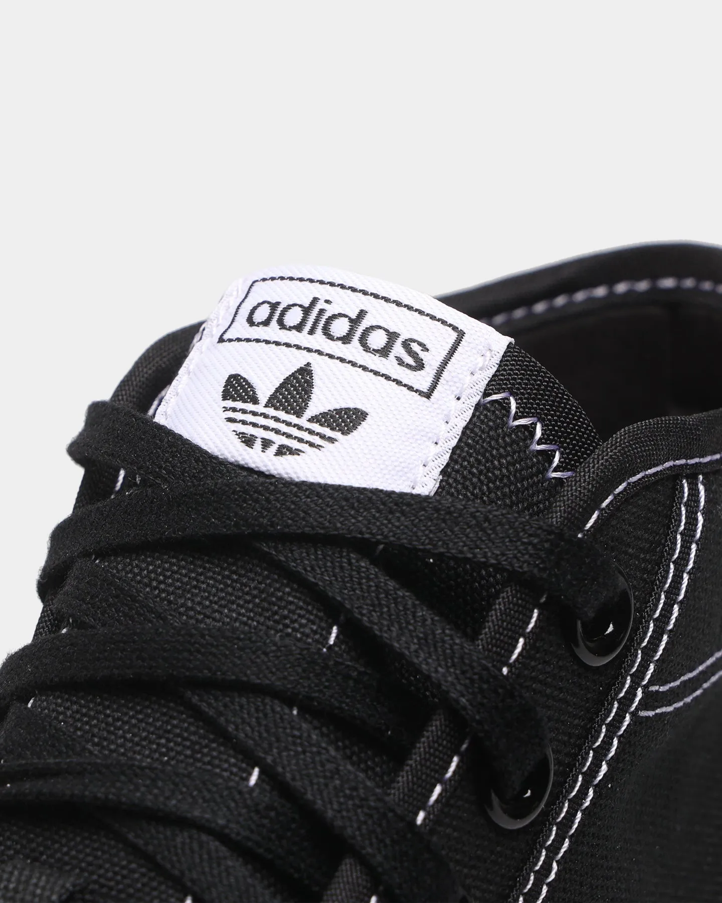 Adidas Women's Nizza Trek Core Black/Cloud White/Gum