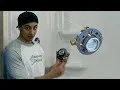 American Standard Flash Shower Rough-In Valve With PRX Inlet Elbows/Universal Outlets With Screwdriver Stops for Cold Expansion System RU108ESS