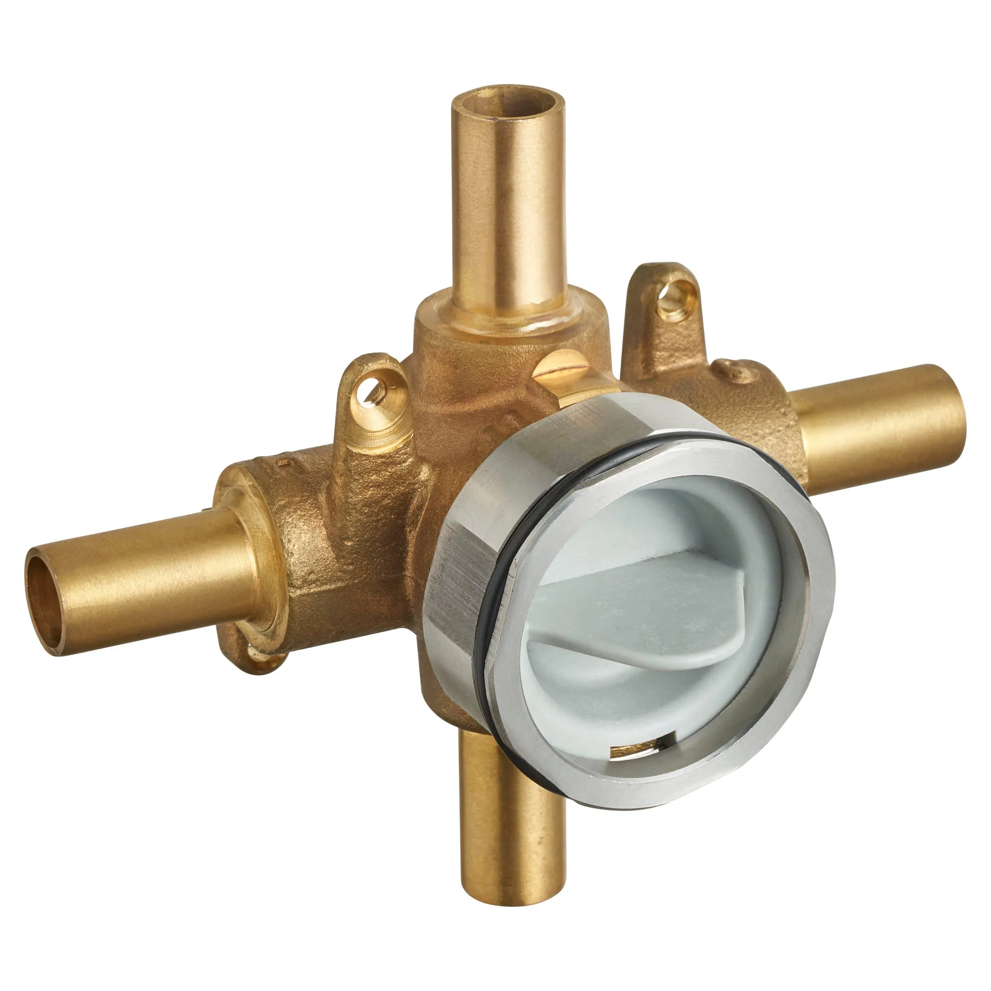 American Standard Flash Shower Rough-In Valve With Stub-Outs RU102