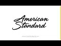 American Standard Flash Shower Rough-In Valve With Stub-Outs RU102