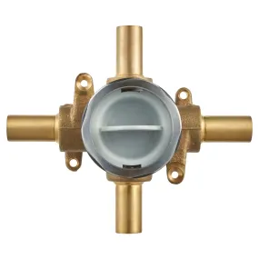American Standard Flash Shower Rough-In Valve With Stub-Outs RU102