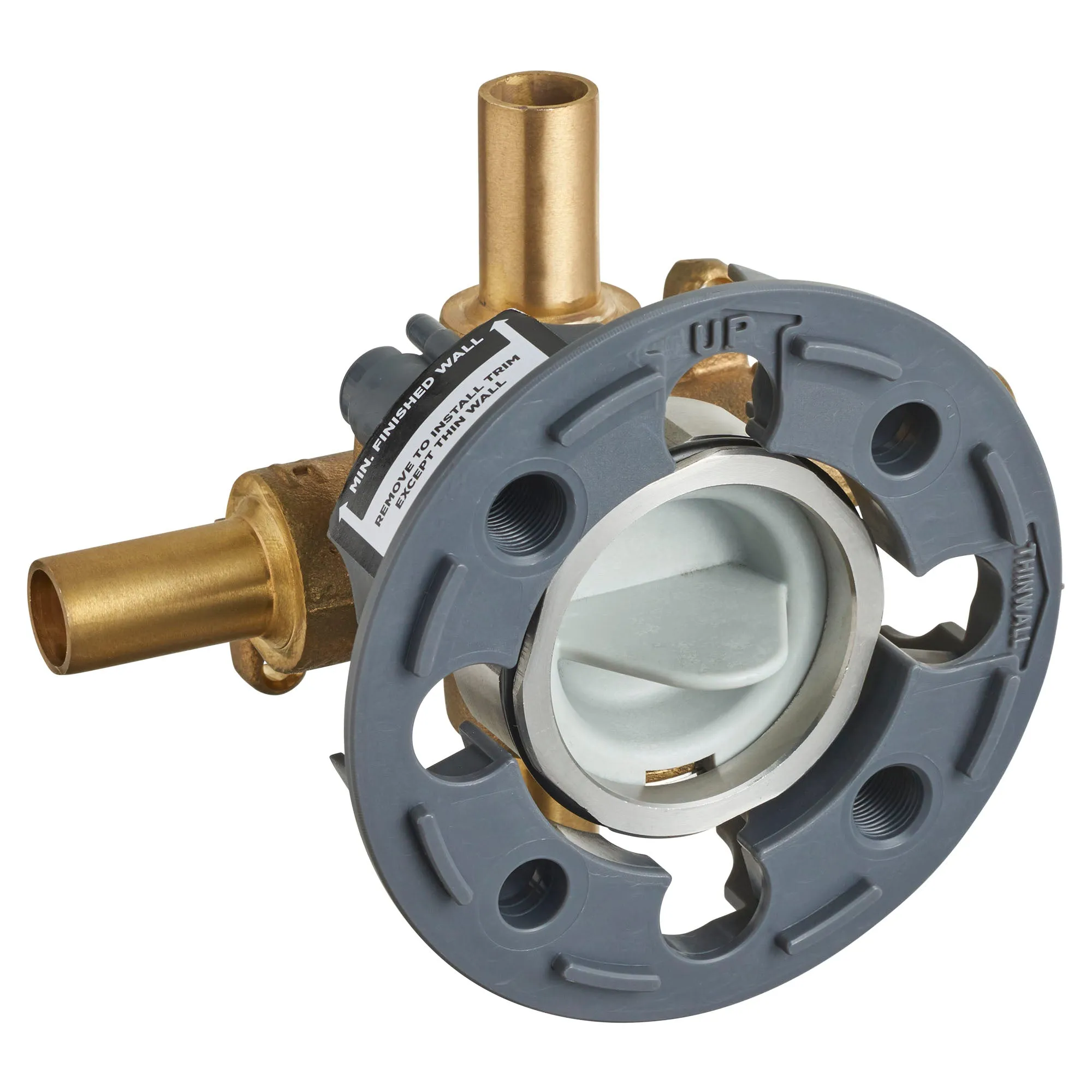 American Standard Flash Shower Rough-In Valve With Stub-Outs RU102