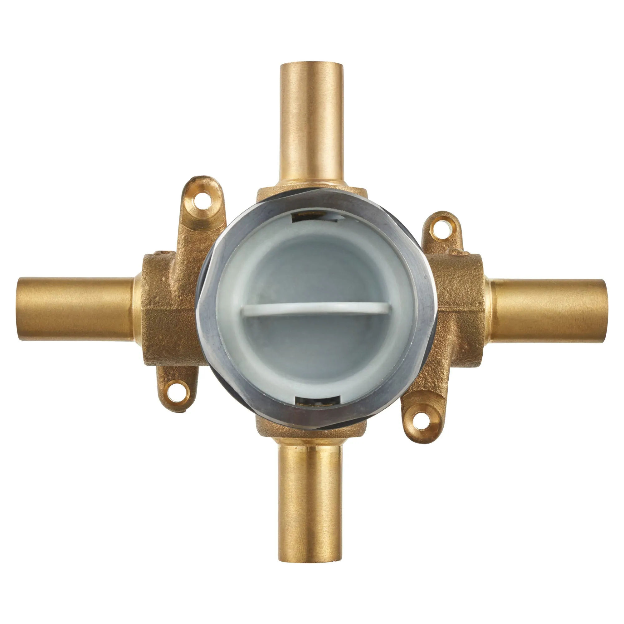 American Standard Flash Shower Rough-In Valve With Stub-Outs RU102