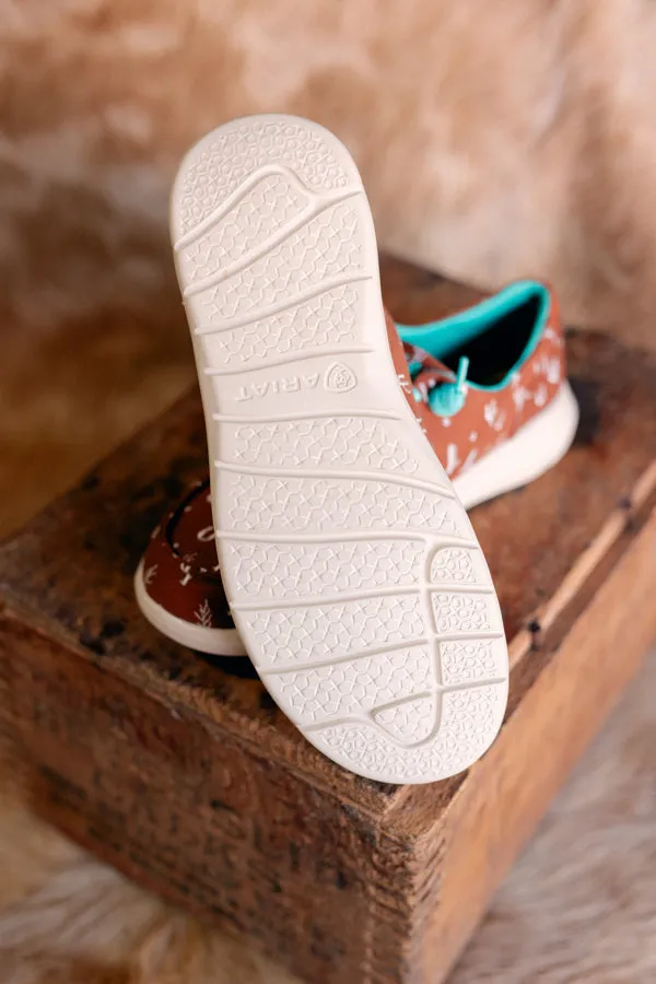 Ariat Hilo Slip-Ons [Western Icons] ✙ON SALE NOW: 40% OFF✙