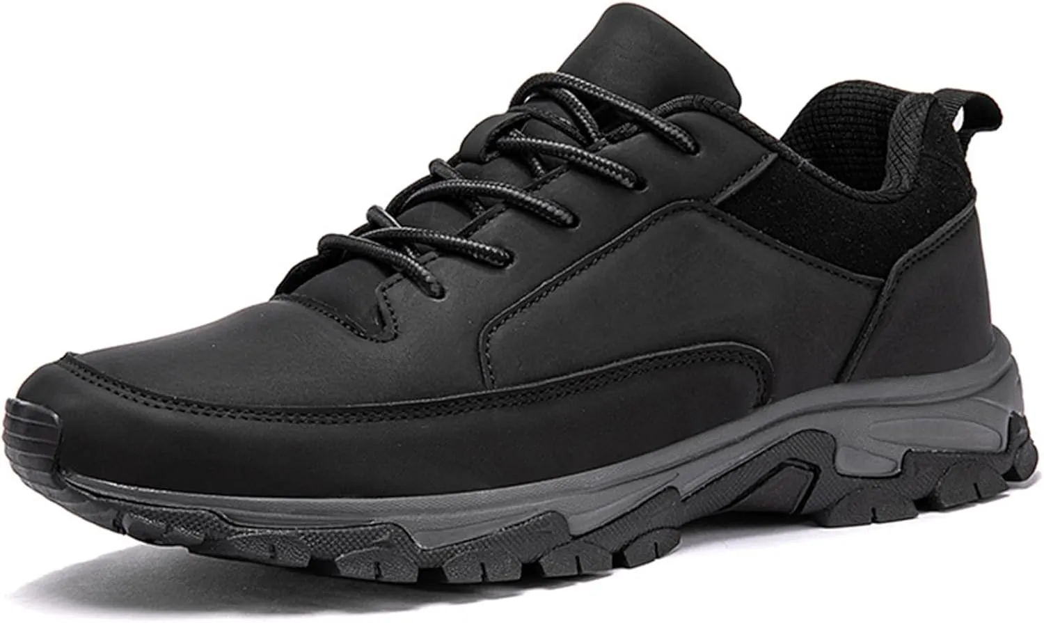 Bestofoot Mens Shoes, Bestofoot Orthopedic Mens Sneakers, Men's Breathable Lightweight Comfy Shoes with Arch Support