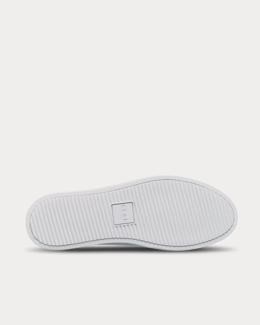 BRADLEY X SEAQUAL Microgrey Low Top Sneakers