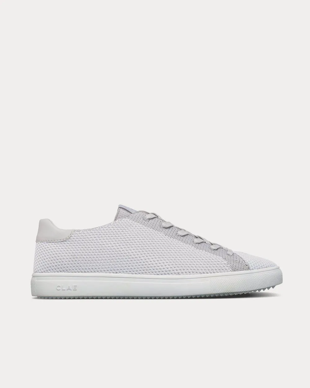 BRADLEY X SEAQUAL Microgrey Low Top Sneakers