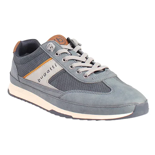 Bugatti Men's Trainers  - 321.A3A01 - Blue