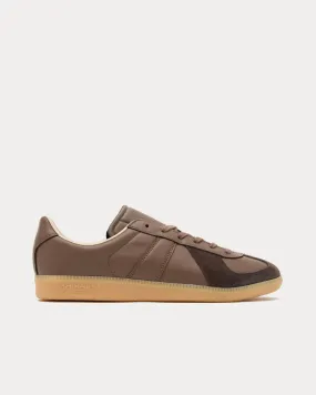 BW Army Brown Low Top Sneakers