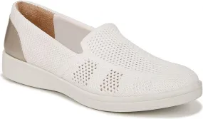 BZees Women's Athena Knit Slip-on Loafer