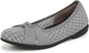 BZees Women's Kissed Ballet Falt