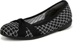 BZees Women's Kissed Ballet Falt