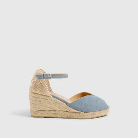 Castañer espadrille Bianca Citadel