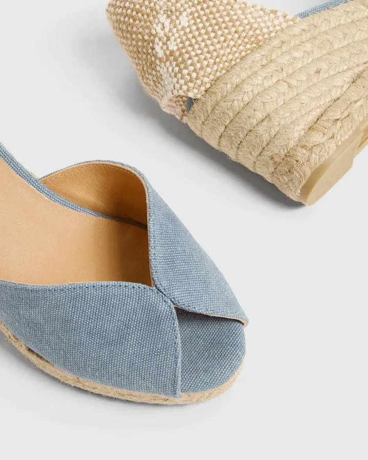 Castañer espadrille Bianca Citadel