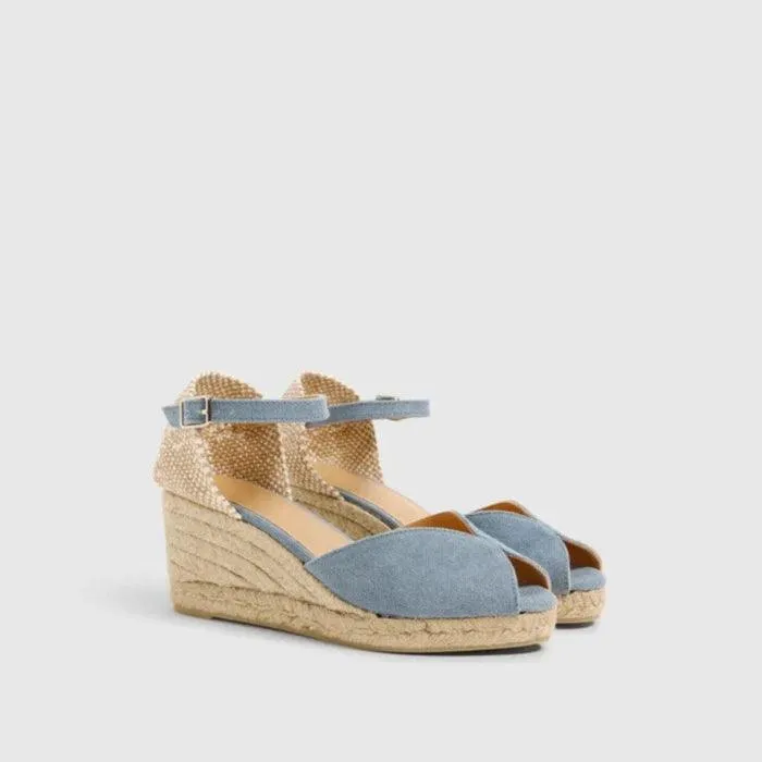 Castañer espadrille Bianca Citadel