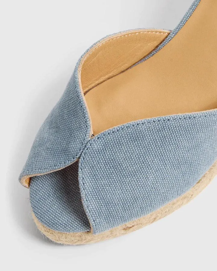 Castañer espadrille Bianca Citadel