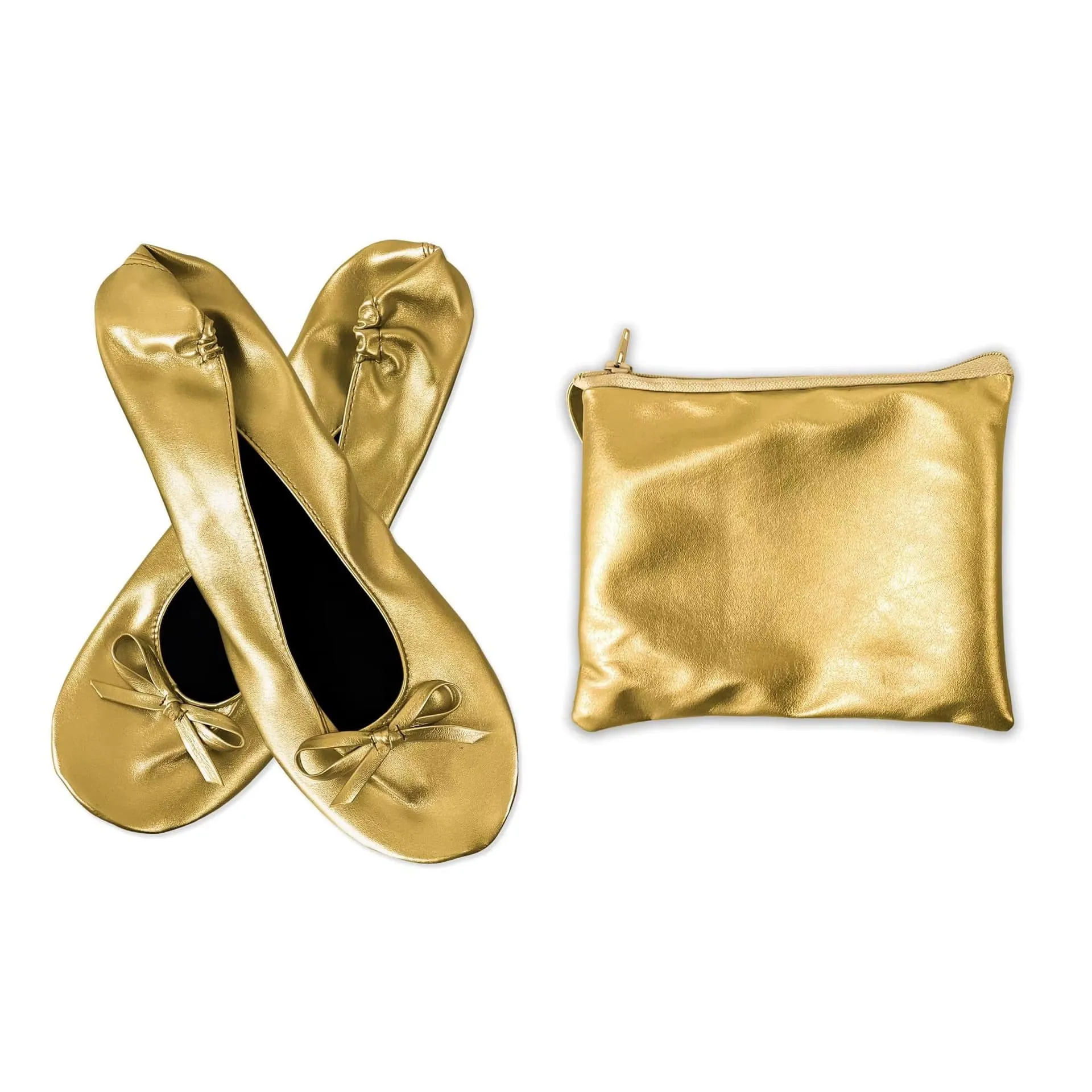 ChillSteps™ Foldable Ballet Flats – Your Feet’s Best Kept Secret