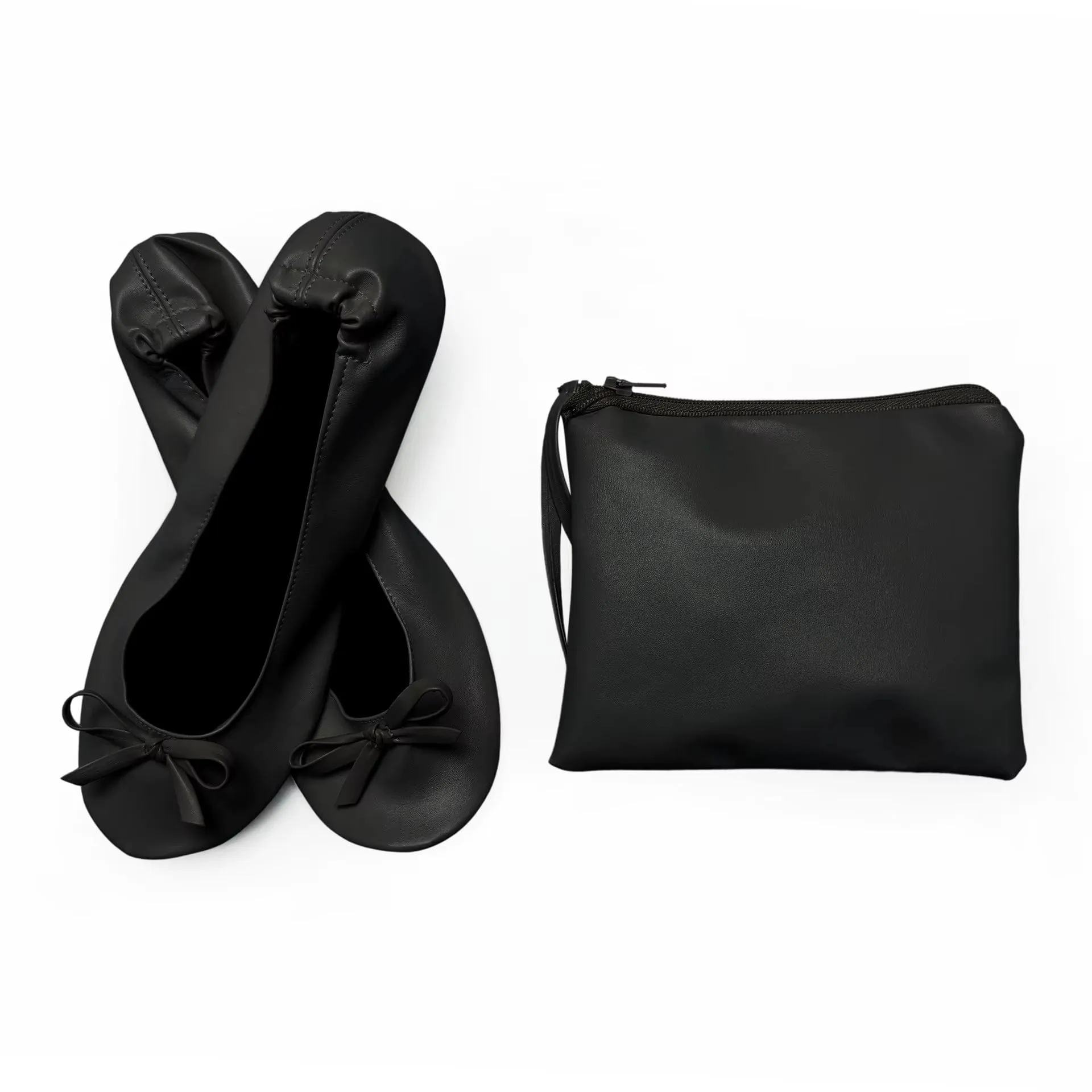 ChillSteps™ Foldable Ballet Flats – Your Feet’s Best Kept Secret
