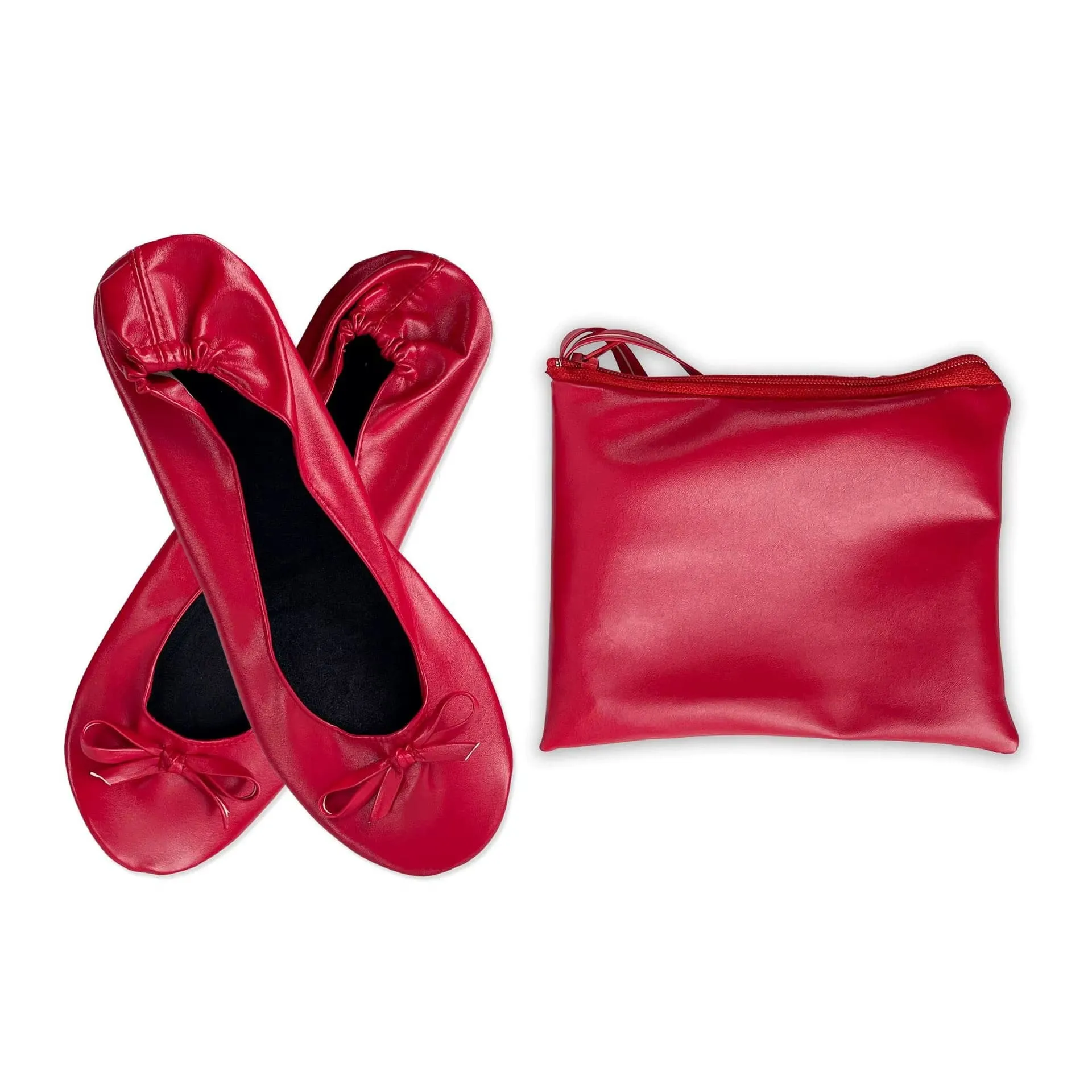 ChillSteps™ Foldable Ballet Flats – Your Feet’s Best Kept Secret