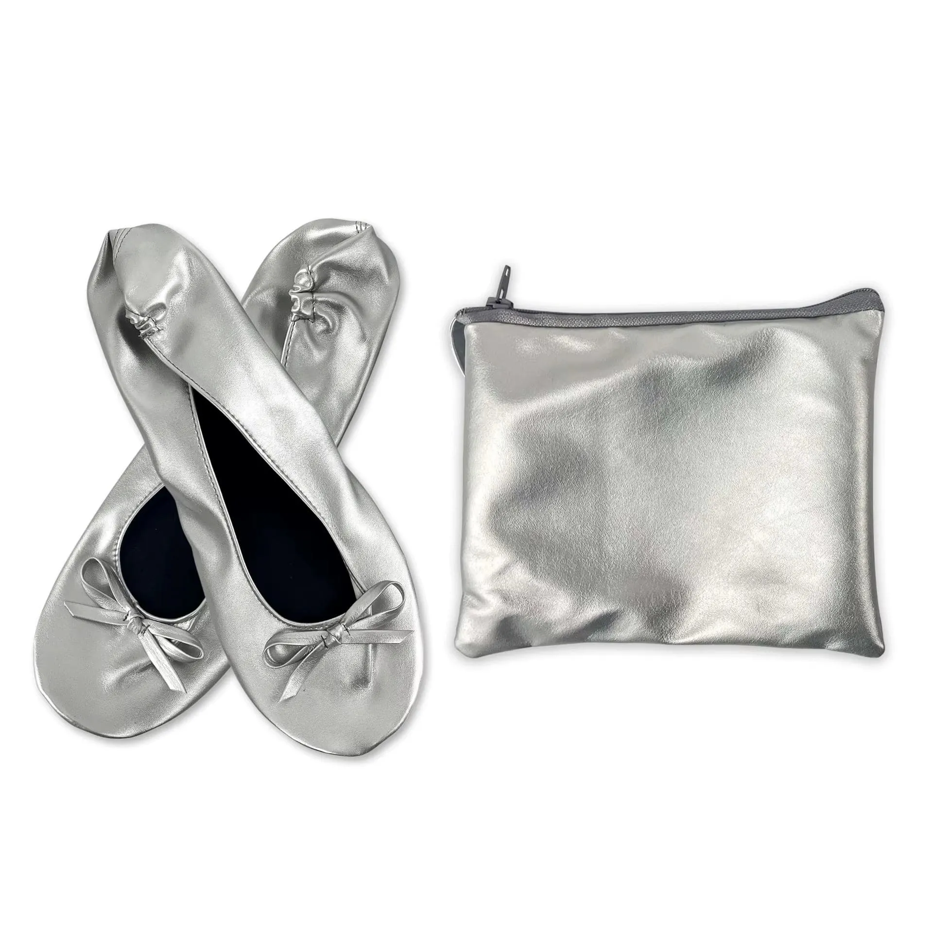 ChillSteps™ Foldable Ballet Flats – Your Feet’s Best Kept Secret