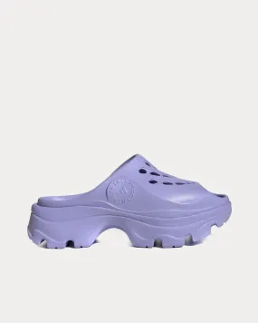 Clogs Light Purple Slip Ons
