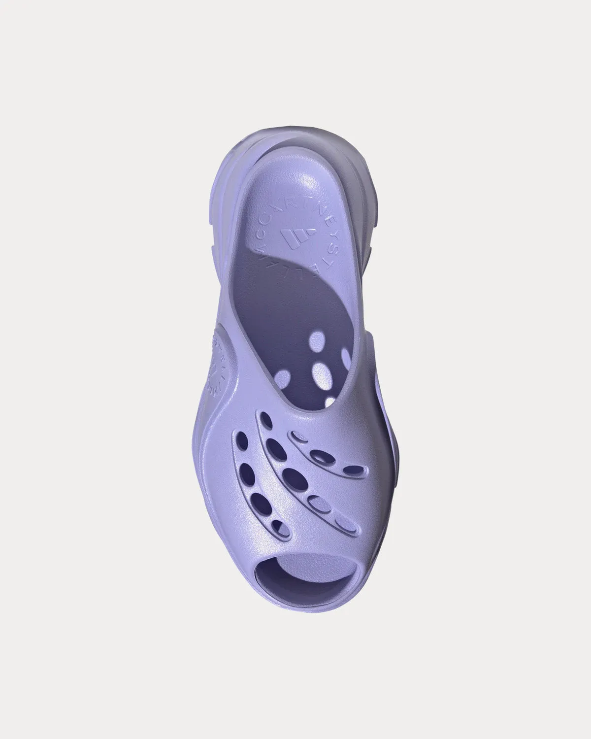 Clogs Light Purple Slip Ons