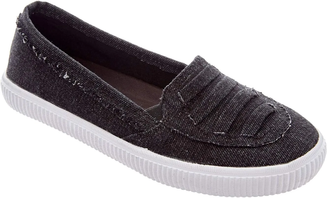 Comfortview Women's Wide Width The Analia Slip-On