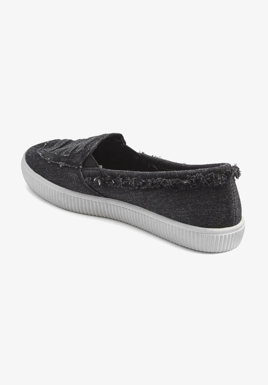 Comfortview Women's Wide Width The Analia Slip-On