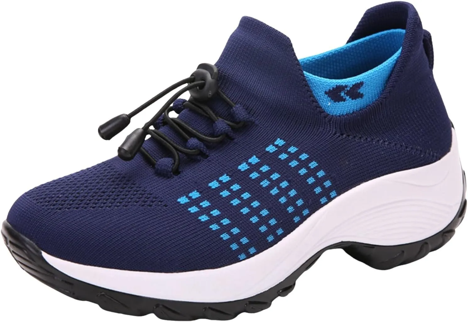 Comfortwear Ortho Stretch Cushion Shoes for Women Plantar Fasciitis, Arch Support Comfort Wear Ortho Shoes for Women