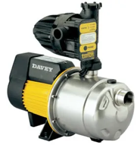 Davey HS50-06T Torrium Pressure System 0.6KW 240V