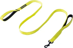 Eddie Bauer Flat Reflective Dog Leash - 6 ft.