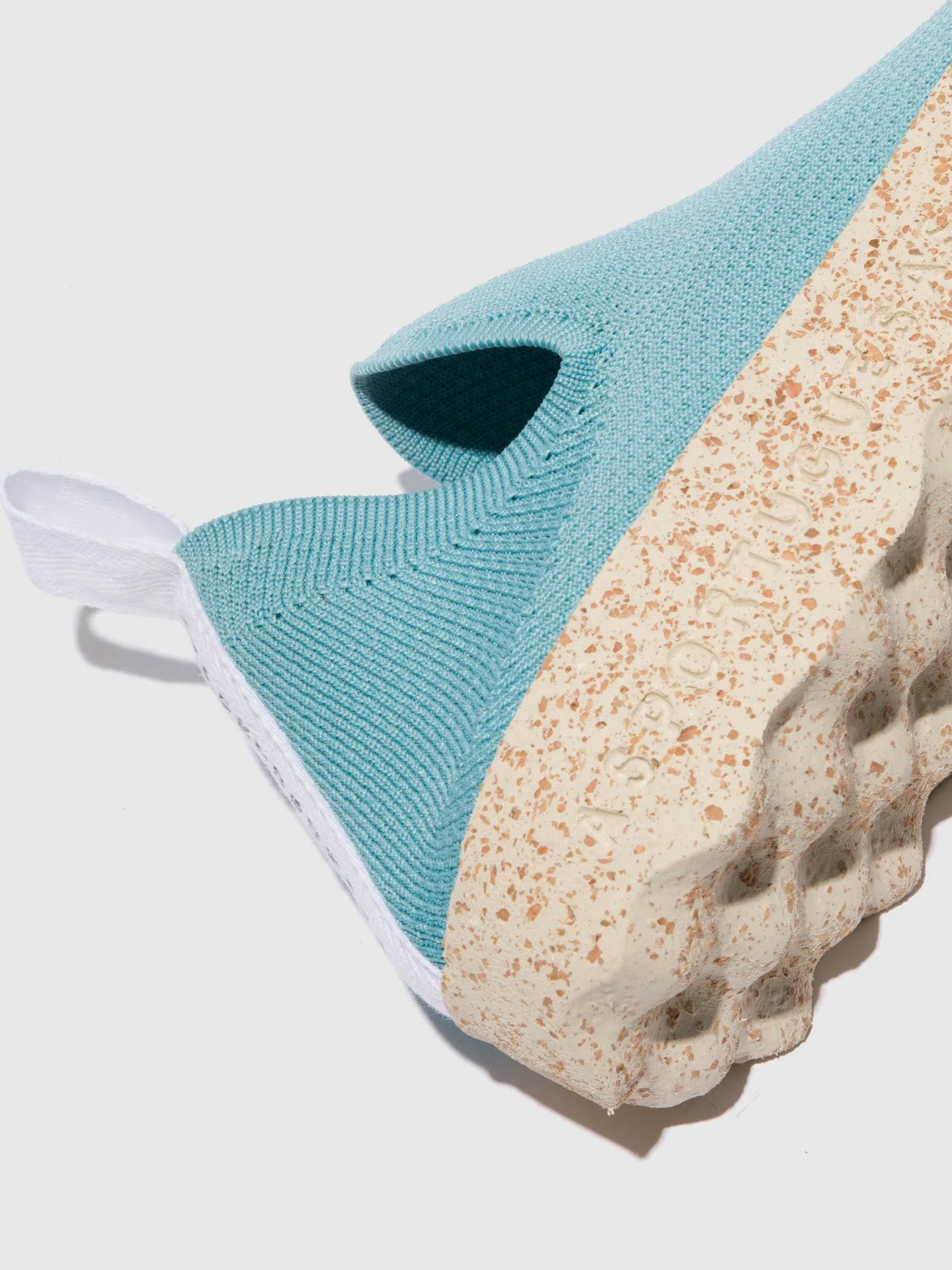 Elasticated Trainers CARE Aqua S.café Stretch