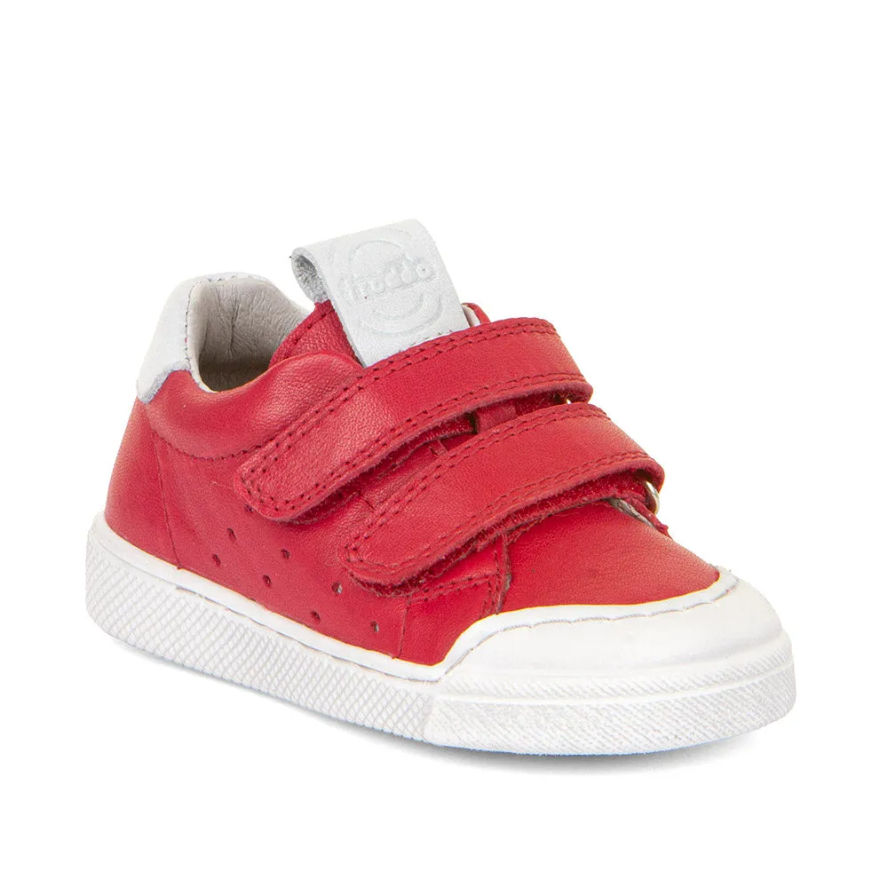 Froddo Rosario | Red Sneakers