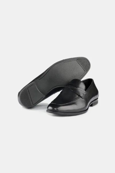Gad Loafers- Black