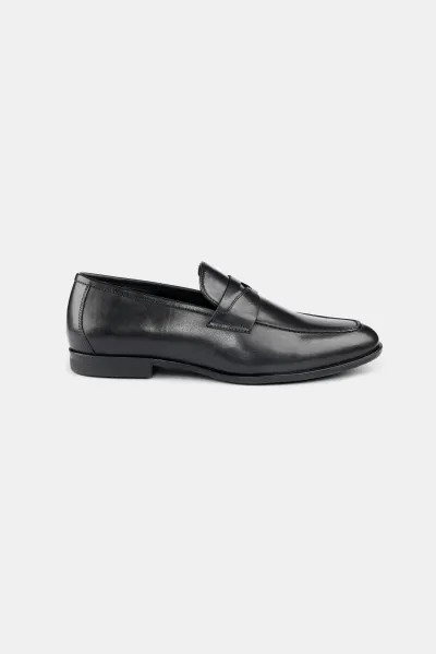 Gad Loafers- Black