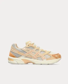 Gel-1130 Smoke Grey / Honey Beige Low Top Sneakers