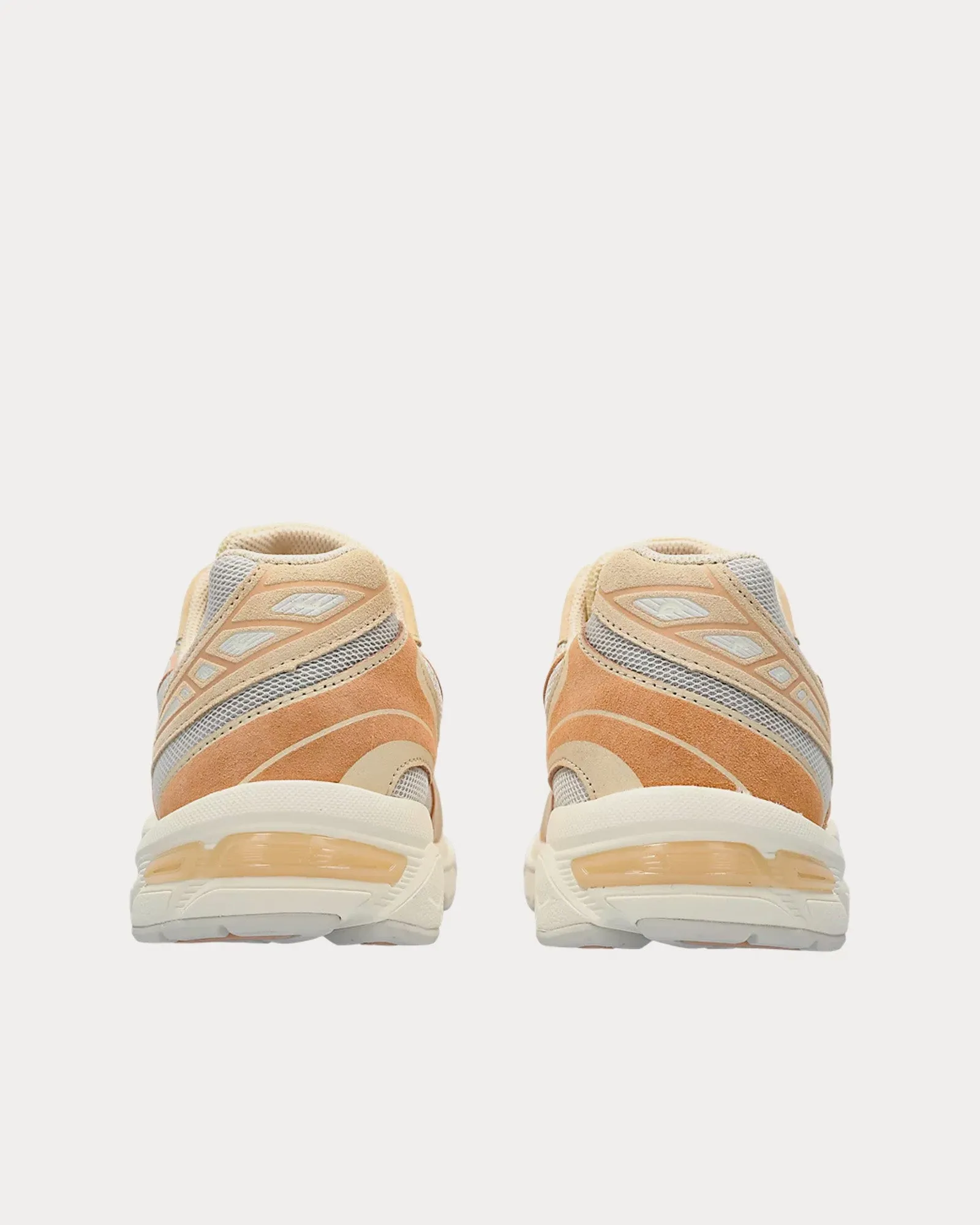 Gel-1130 Smoke Grey / Honey Beige Low Top Sneakers