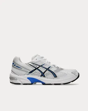 Gel-1130 White / Tuna Blue Low Top Sneakers