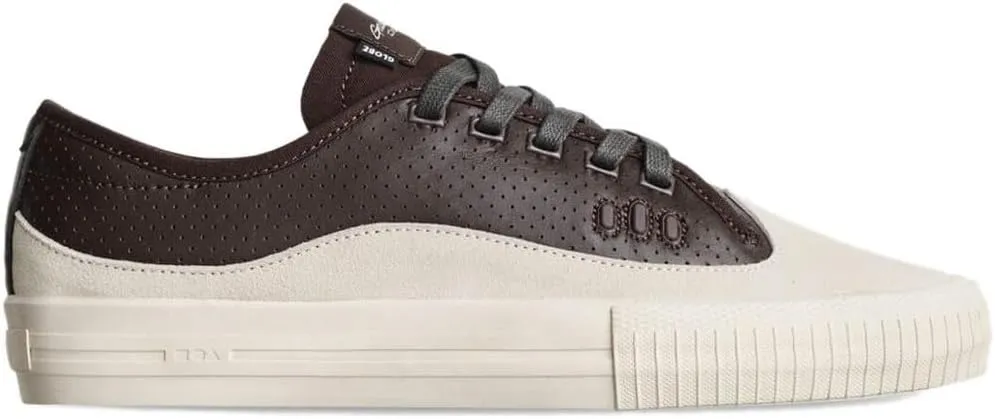 Globe Men's Gillette Skate Shoe, Mocha/Antique, 9