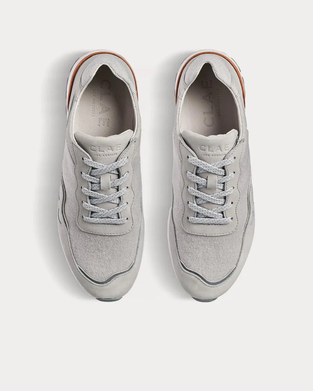 Hayden Microgrey Low Top Sneakers